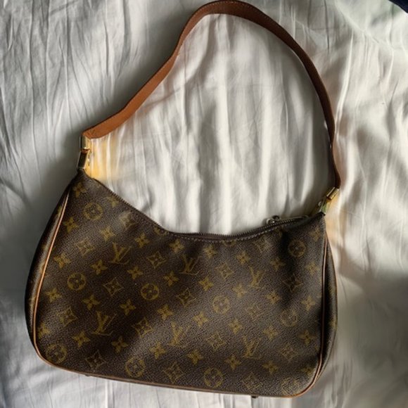 Louis Vuitton vintage shoulder bag - Picture 1 of 13
